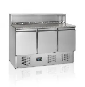 Стол для пиццы Tefcold Pt930 – купить в Челябинске по цене завода