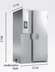 Шкаф шоковой заморозки Irinox Mf 100.1 Ru – купить в Челябинске с доставкой Купить шкаф шоковой заморозки irinox mf 100.1 ru в Челябинске – цена завода, доставка до двери | RuOborudovanie.ru