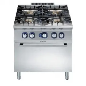 Плита 4 конфорочная 900 серии Electrolux E9GCGH4CGM 391006 ГАЗ – купить в Челябинске по цене завода