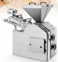 Купить тестоделитель sigma spz 120 volumetric с округлением бункер 50л в Челябинске – цена завода, доставка до двери | RuOborudovanie.ru