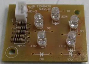Плата Cooleq для Tbc-145 6