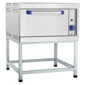 Шкаф жарочный Abat ШЖГ-1 арт.21000802004 газовый, краш. подставка, эмалированная духовка – купить в Челябинске по цене завода