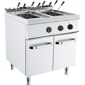 Макароноварка электрическая напольная Epicur-Kusina G7M200E – купить в Челябинске по цене завода