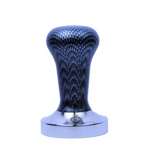 Темпер для кофе 1245001_1101580 нерж. D58мм Ergo Graphic, цвет Carbon Silver – купить в Челябинске по цене завода