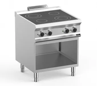 Плита стеклокерамическая 700 серии Apach Chef Line Glrv77Osp – купить в Челябинске по цене завода