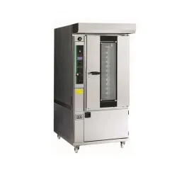 Купить печь миниротационная apach c46ep empta+e218pa/c электрическая с подом на расстойке в Челябинске – цена завода, доставка до двери | RuOborudovanie.ru