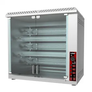 Гриль для кур Gc2-5S – купить в Челябинске по цене завода