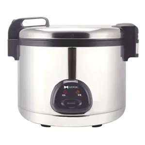 Рисоварка Hurakan HKN-SR270 на 27л/9кг, 2,85кВт, 545x545x455мм – купить в Челябинске по цене завода