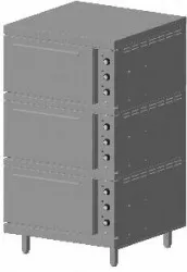 Купить шкаф жарочный итерма (iterma) шж-3-840х840х1500-62 в Челябинске – цена завода, доставка до двери | RuOborudovanie.ru