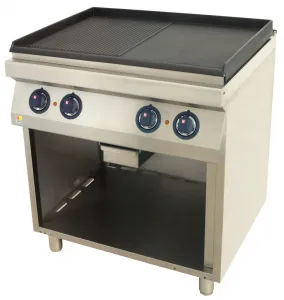 Поверхность жарочная Kogast Ez-T87/P-L 700 серии – купить в Челябинске по цене завода