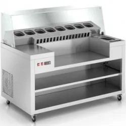 Купить блинная станция robolabs бсхв-01м в Челябинске – цена завода, доставка до двери | RuOborudovanie.ru
