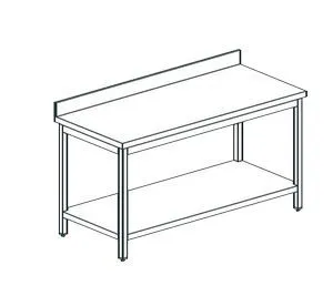 Стол производственный Apach Chef Line Lwt824Shu – купить по цене завода