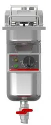 Купить фритюрница fri fri super easy built-in211(671123) с 1 ванной 7,5-9л электрическая встраиваемая в Челябинске – цена завода, доставка до двери | RuOborudovanie.ru