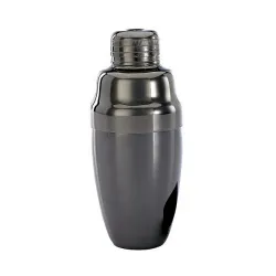 Купить шейкер mercer culinary m37038bk, 0,50л, утяжеленный, черная сталь в Челябинске – цена завода, доставка до двери | RuOborudovanie.ru