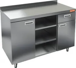 Купить стол для кофемашин hicold нбмкм-12/5б в Челябинске – цена завода, доставка до двери | RuOborudovanie.ru