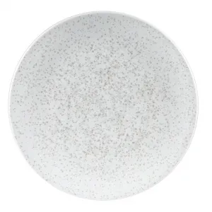Тарелка мелкая 27СМ, без борта, Menu Shades, цвет Caldera Chalk White Zccwmc271 – купить по цене завода
