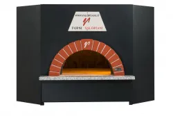 Печь для пиццы Valoriani Vesuvio 140OT дровяная с подом 140 см – купить в RuOborudovanie.ru с доставкой до двери Купить печь для пиццы valoriani vesuvio 140ot дровяная с подом 140 см – цена от завода, доставка до двери | RuOborudovanie.ru