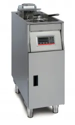 Купить фритюрница fri fri vision311(vf31100) с 1 ваннами 12,5-14,5 л электрическая напольная в Челябинске – цена завода, доставка до двери | RuOborudovanie.ru