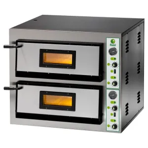 Печь для пиццы Fimar FME 4+4 – купить в Челябинске по цене завода