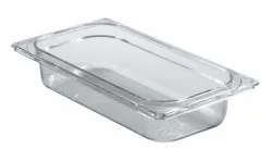 Купить гастроемкость из поликарбоната gn1/3*15 см melform 4134 – цена от завода, доставка до двери | RuOborudovanie.ru