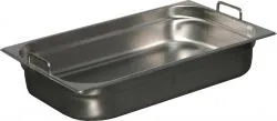 Купить гастроемкость из нержавеющей стали gn1/3х20 см paderno 1411720 – цена от завода, доставка до двери | RuOborudovanie.ru