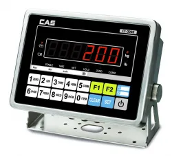 Купить индикатор cas ci-200s в Челябинске – цена завода, доставка до двери | RuOborudovanie.ru