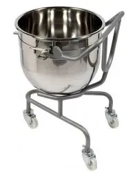 Тележка для дежи миксера планетарного Sigma Bm-Chef 60 – купить по цене завода