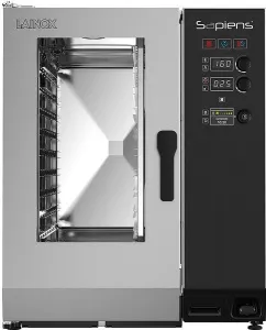 Пароконвектомат Sapiens Boosted Sae101B+Ob101E Lainox – купить в Челябинске по цене завода