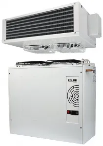 Сплит-система Polair SB216SD (-25/-15) пульт, 1,3-9,8куб.м, потолоч.низкотемп. – купить в Челябинске по цене завода