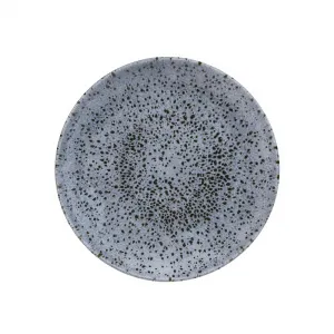 Тарелка мелкая 21,7СМ, без борта, цвет Mineral Blue, Studio Prints Mnblevp81 – купить по цене завода