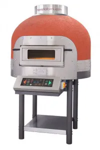 Печь ротационная Morello Forni Frv125 Cupola Basic – купить в Челябинске по цене завода
