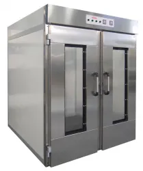 Купить камера расстоечная sottoriva quasar 60х80 без пола 2двери/2тележки в Челябинске – цена завода, доставка до двери | RuOborudovanie.ru