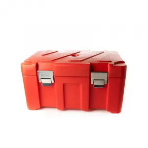 Термоконтейнер FoodAtlas CB3 (30L, красный) – купить в Челябинске по цене завода