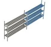 Стеллаж Polair Load.Me.Poly 18Al.3Pp40.13Е линейная секция 3 яруса – купить в Челябинске с доставкой Купить стеллаж polair load.me.poly 18al.3pp40.13е линейная секция 3 яруса в Челябинске – цена завода, доставка до двери | RuOborudovanie.ru