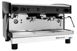 Купить кофемашина robustezza st2m/ черная+высокая группа 1ф, полуавтомат – цена от завода, доставка до двери | RuOborudovanie.ru