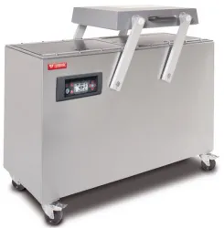 Упаковщик Turbovac L60 Pro Gas вакуумный – купить в RuOborudovanie.ru с доставкой до двери Купить упаковщик turbovac l60 pro gas вакуумный – цена от завода, доставка до двери | RuOborudovanie.ru