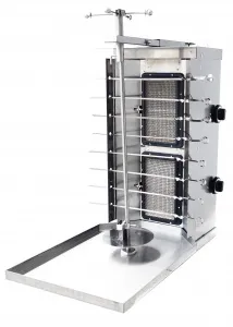 Аппарат для шаурмы Grill Master ф2шмг 11201 газ – купить в Челябинске по цене завода