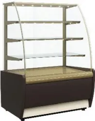 Купить витрина нейтральная k70 n 1,3-1 light 0012-0109 (нейтральная 1,3 carboma ) в Челябинске – цена завода, доставка до двери | RuOborudovanie.ru