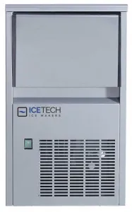 Льдогенератор Ice Tech цилиндрического льда Gourmet 42 кг/сут, корпус из пластиф.стали – купить по цене завода