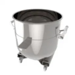 Дежа миксера Starmix VSPL100EL на 100л с колесами для миксера и подъемника-опрокидывателя HELP – купить в RuOborudovanie.ru с доставкой до двери Купить дежа миксера starmix vspl100el на 100л с колесами для миксера и подъемника-опрокидывателя help – цена от завода, доставка до двери | RuOborudovanie.ru