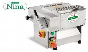 Тестораскатка-лапшерезка La Monferrina Nina 250 (380В) шир.раскатки 250мм настольная – купить по цене завода