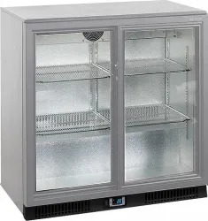 Купить шкаф барный tefcold ba25s s/a холодильный в Челябинске – цена завода, доставка до двери | RuOborudovanie.ru