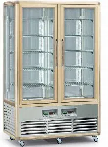 Витрина кондит.Холод. Tecfrigo Snelle 701 Btv Bis серебро – купить по цене завода