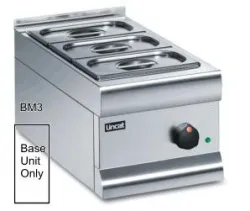 Купить мармит настольный 3*gn1/4 lincat bm3fl в Челябинске – цена завода, доставка до двери | RuOborudovanie.ru