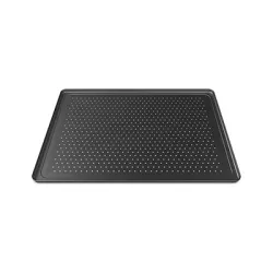 Купить противень unox foro.black tg430 600x400мм алюминиевый перфорированный в Челябинске – цена завода, доставка до двери | RuOborudovanie.ru