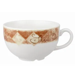 Чашка Cappuccino 340МЛ Tuscany Tuscb281 – купить по цене завода