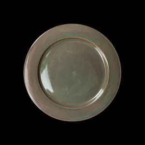 Тарелка мелкая мелкая 8,25" 210 мм сине-зеленый Corone Gourmet Colore – купить в Челябинске по цене завода