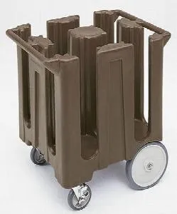 Тележка для посуды 73Х60,5Х81,5СМ Cambro Dc825 191 – купить в Челябинске по цене завода