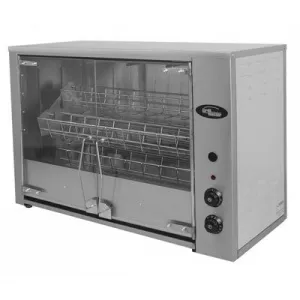 Гриль Grill Master Ф3кмэ, на 18 тушек, 6 корзин, стеклянные двери – купить в Челябинске по цене завода