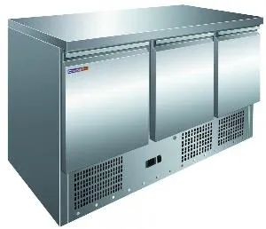 Стол холодильный Cooleq S903 Top S/S – купить в Челябинске по цене завода